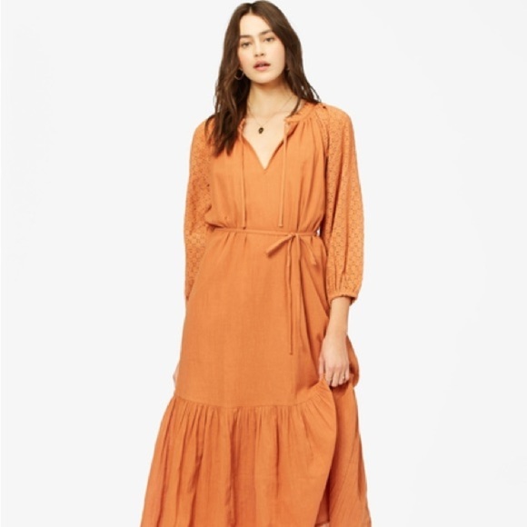 🔆BILLABONG🔆 CRYSTAL COVE MAXI DRESS - Picture 8 of 14